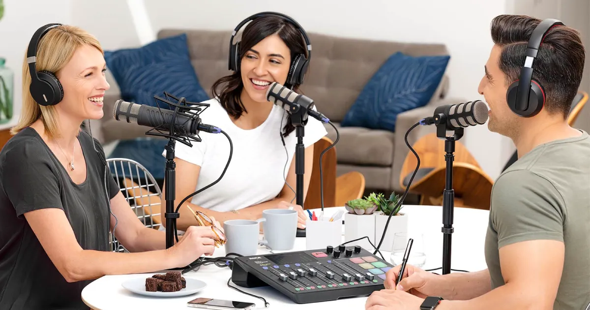 I READ IT IN A BLOG, I SAW IT ON A PODCAST